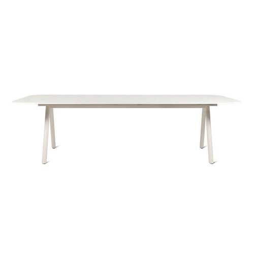 Vincent Sheppard Kodo tuintafel dune white shards Vincent Sheppard Kodo tuintafel dune white shards