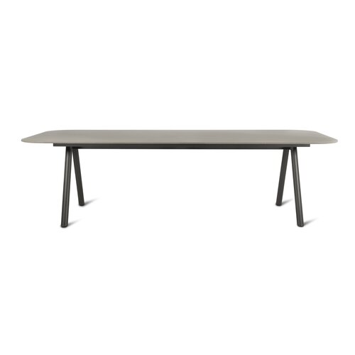 Vincent Sheppard Kodo tuintafel fossil grey flint