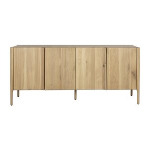 Zuiver Ember dressoir naturel