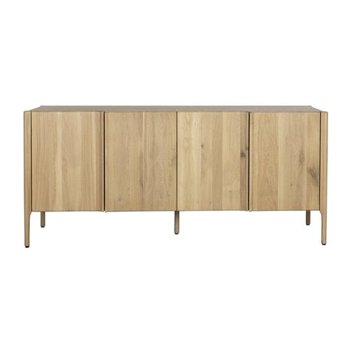 Zuiver Ember dressoir naturel