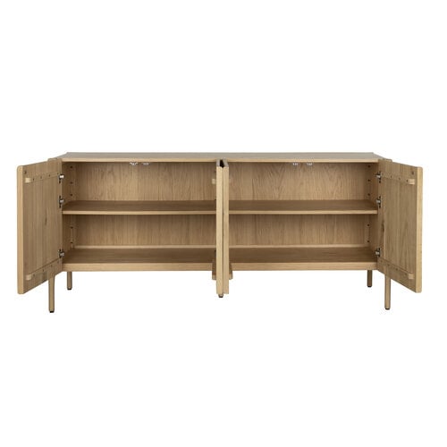 Zuiver Ember dressoir naturel