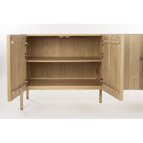 Zuiver Ember dressoir naturel