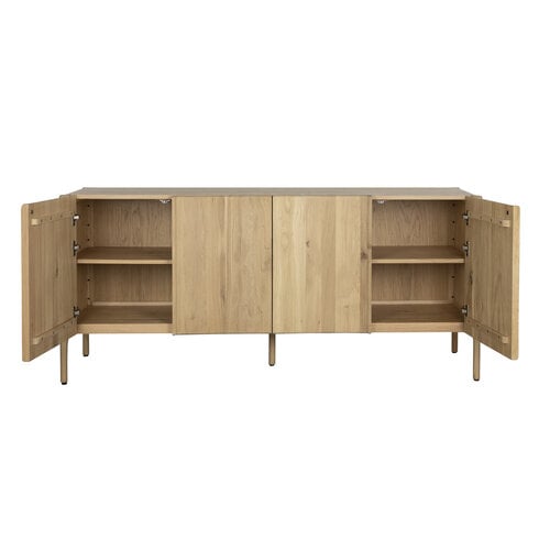 Zuiver Ember dressoir naturel