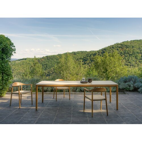 Vincent Sheppard Fika chaise de jardin corde flax