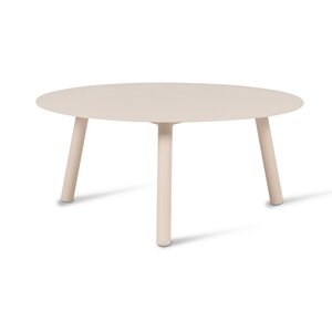 Vincent Sheppard Lilo table basse Ø 68 x H 30 Dune white