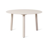 Lilo table basse Ø 60 x H 36 Dune white