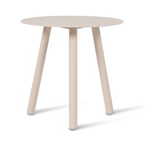 Vincent Sheppard Lilo table d'appoint Ø 45 x H 48 Dune white