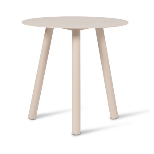 Vincent Sheppard Lilo table d'appoint Ø 45 x H 48 Dune white