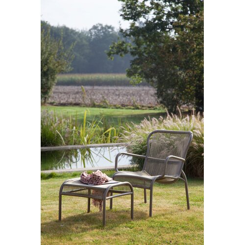 Vincent Sheppard Loop repose-pieds corde Vincent Sheppard Loop repose-pieds corde