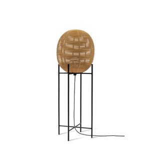 Vincent Sheppard Sari lampadaire medium naturel Vincent Sheppard Sari lampadaire medium naturel