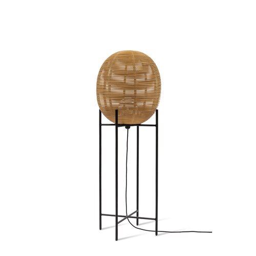 Vincent Sheppard Sari lampadaire medium naturel Vincent Sheppard Sari lampadaire medium naturel