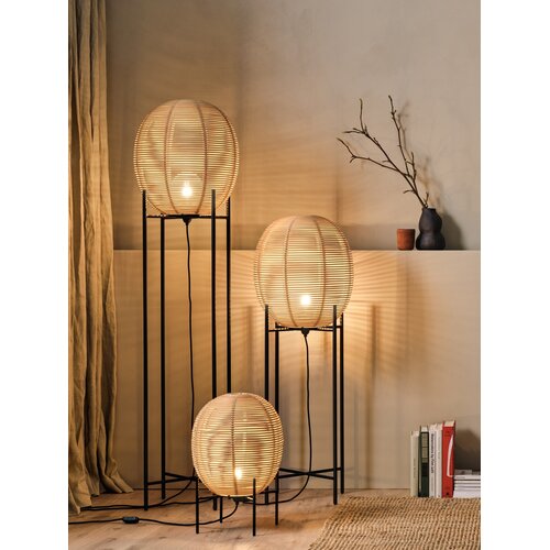 Vincent Sheppard Sari vloerlamp small natural Vincent Sheppard Sari vloerlamp small natural