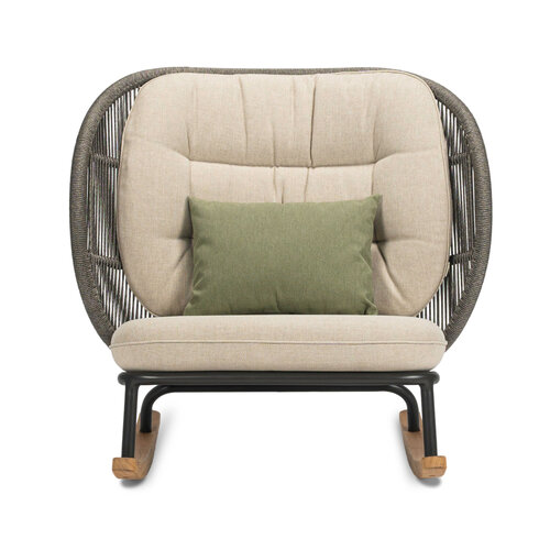 Vincent Sheppard Coussin d'assise et de dos pour Kodo rocking chair Vincent Sheppard Coussin d'assise et de dos pour Kodo rocking chair