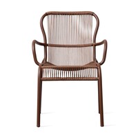 Loop chaise de jardin corde
