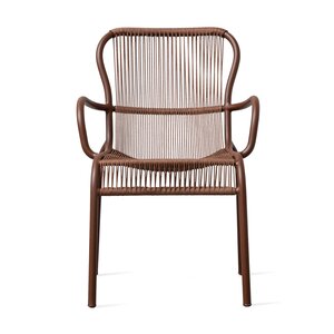 Vincent Sheppard Loop chaise de jardin corde Vincent Sheppard Loop chaise de jardin corde