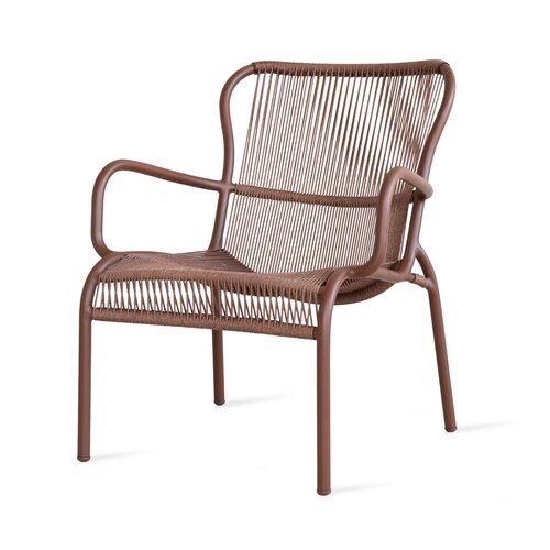 Vincent Sheppard Loop loungestoel tuin touw Vincent Sheppard Loop loungestoel tuin touw