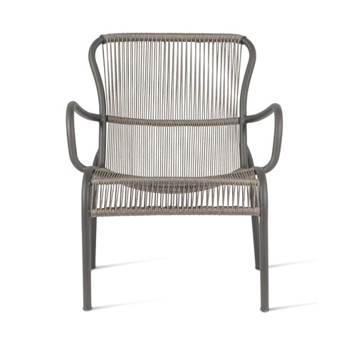 Vincent Sheppard Loop loungestoel tuin touw Vincent Sheppard Loop loungestoel tuin touw