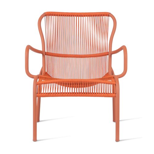 Vincent Sheppard Loop loungestoel tuin touw Vincent Sheppard Loop loungestoel tuin touw