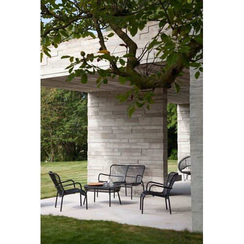 Vincent Sheppard Loop loungestoel tuin touw Vincent Sheppard Loop loungestoel tuin touw