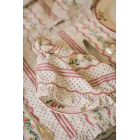 Jeanne Red servetten - set van 2