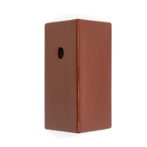 Pidät Koti nichoir céramique triangulaire - Brick Pidät Koti nichoir céramique triangulaire - Brick