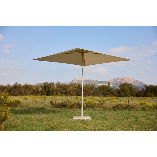 Jardinico Juno parasol white & cloud