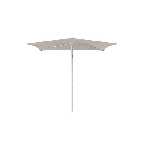 Jardinico Juno parasol white & cloud