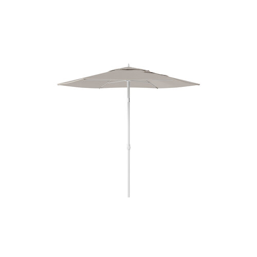 Jardinico Juno parasol white & cloud