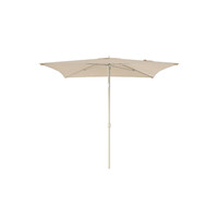 Juno parasol linen & latte