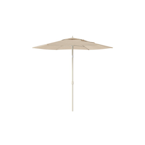 Jardinico Juno parasol linen & latte