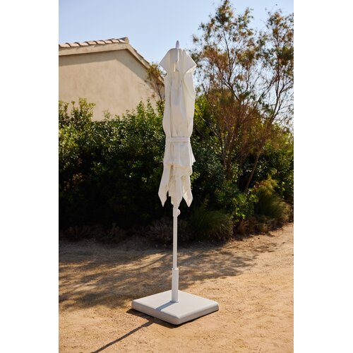 Jardinico Juno parasol linen & latte