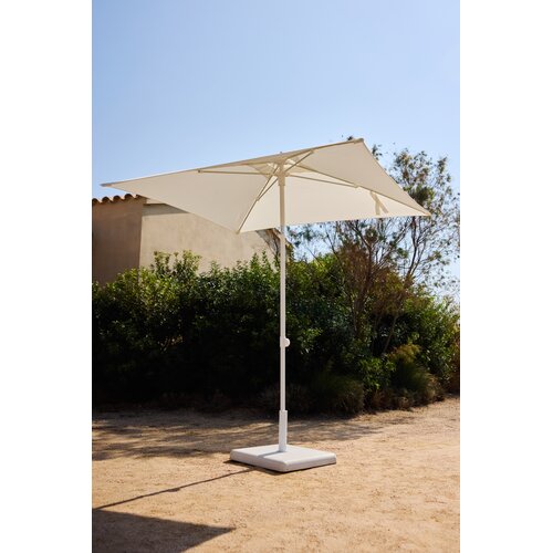 Jardinico Juno parasol linen & latte