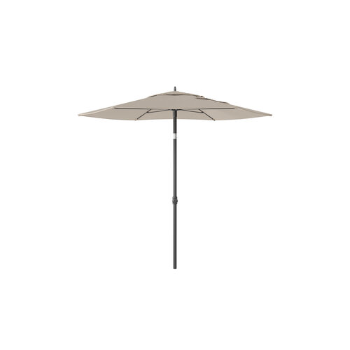 Jardinico Juno parasol anthracite & clay Jardinico Juno parasol anthracite & clay