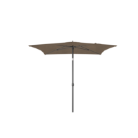 Juno parasol anthracite & walnut