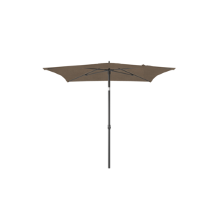 Jardinico Juno parasol anthracite & walnut Jardinico Juno parasol anthracite & walnut