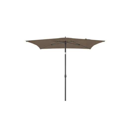 Jardinico Juno parasol anthracite & walnut Jardinico Juno parasol anthracite & walnut