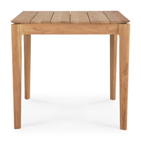 Bok table de jardin en bois de teck