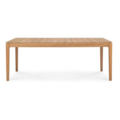 Ethnicraft Bok outdoor eettafel Ethnicraft Bok outdoor eettafel