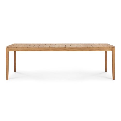 Ethnicraft Bok outdoor eettafel Ethnicraft Bok outdoor eettafel