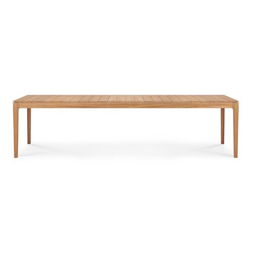 Ethnicraft Bok outdoor eettafel Ethnicraft Bok outdoor eettafel