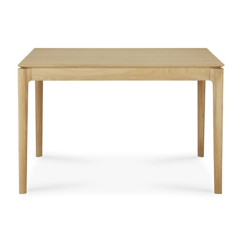 Ethnicraft Bok eettafel verlengbaar eik