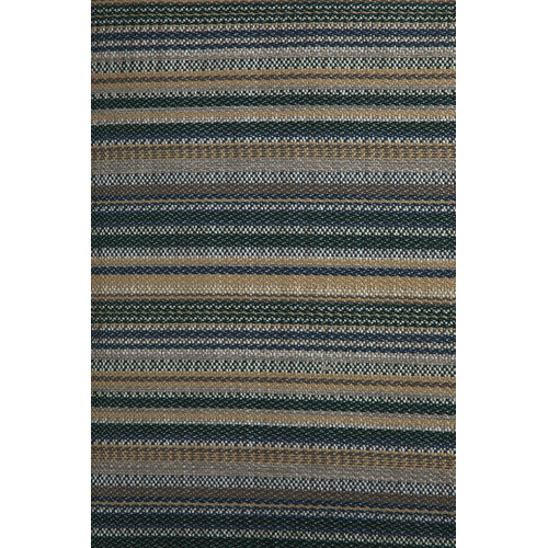 Ethnicraft Zahara Stripes outdoor kussen blue rechthoekig Ethnicraft Zahara Stripes outdoor kussen blue rechthoekig