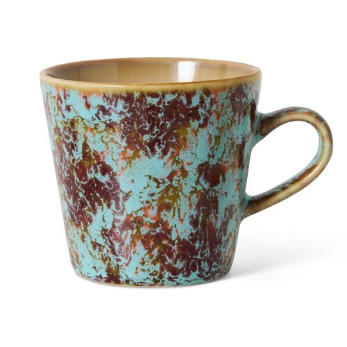 HKLiving 70s mug americano Patina HKLiving 70s mug americano Patina
