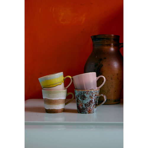 HKLiving 70s mug americano Patina