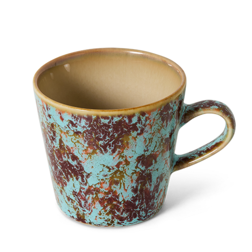 HKLiving 70s mug americano Patina