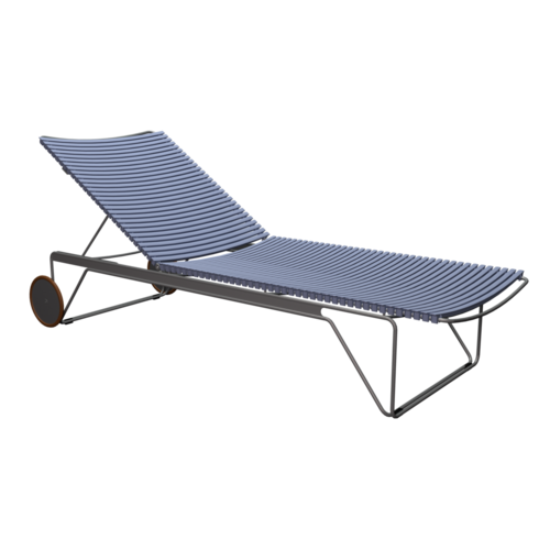 Houe Click zonnebed
