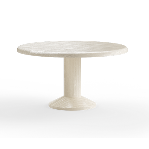 HKLiving Forma table à manger Ø140cm Pearl HKLiving Forma table à manger Ø140cm Pearl