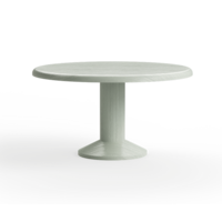 Forma table à manger Ø140cm Smoke