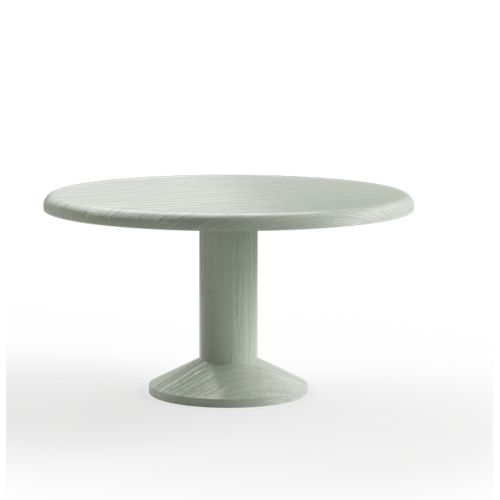 HKLiving Forma table à manger Ø140cm Smoke
