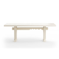 Forma table à manger 220cm Pearl